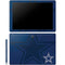 NFL Dallas Cowboys Double Vision Galaxy Book 12in Skin